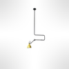 Lampe Gras N°312 Ceiling Light
