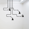 Lampe Gras N°312 Ceiling Light