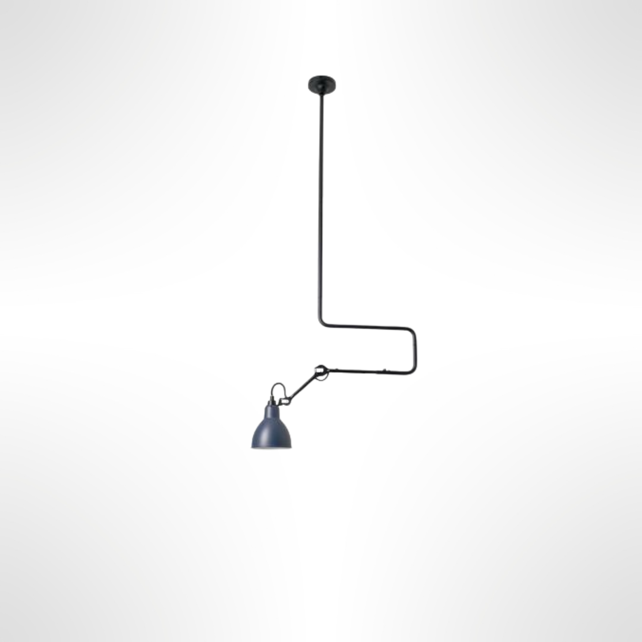Lampe Gras N°312 Ceiling Light