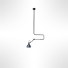 Lampe Gras N°312 Ceiling Light