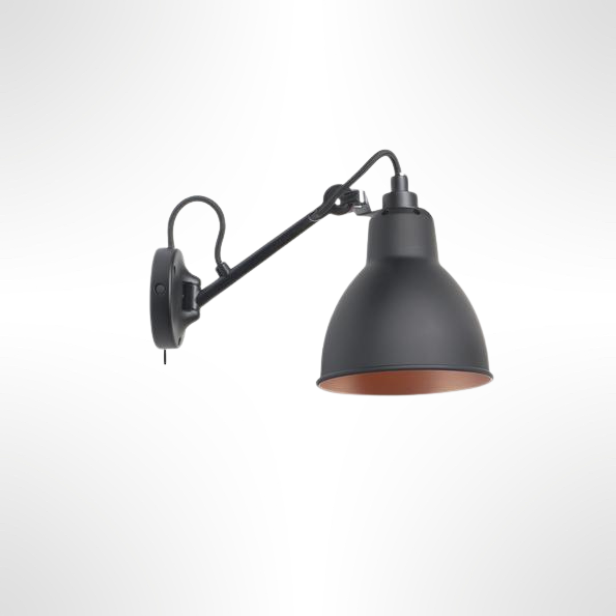 Lampe Gras N°104 Wall Light