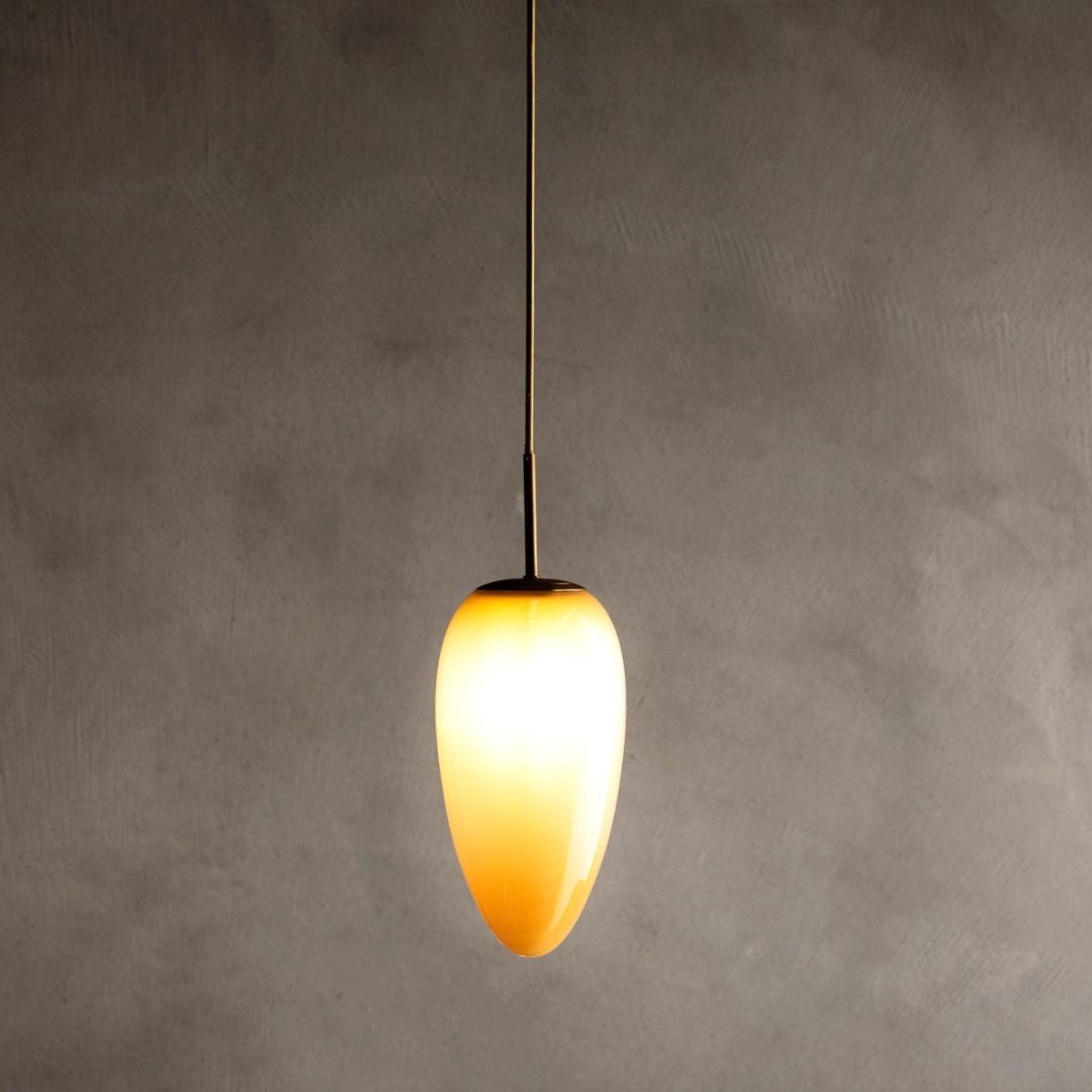 Mellow Pendant Light - Raindrop
