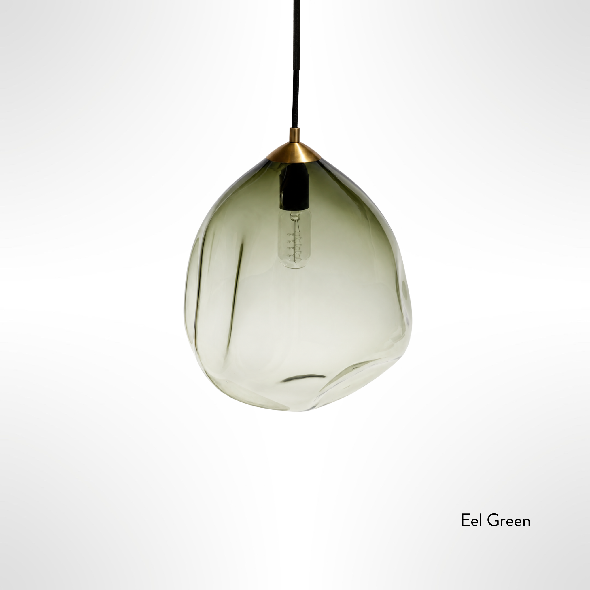 Deflated Pendant