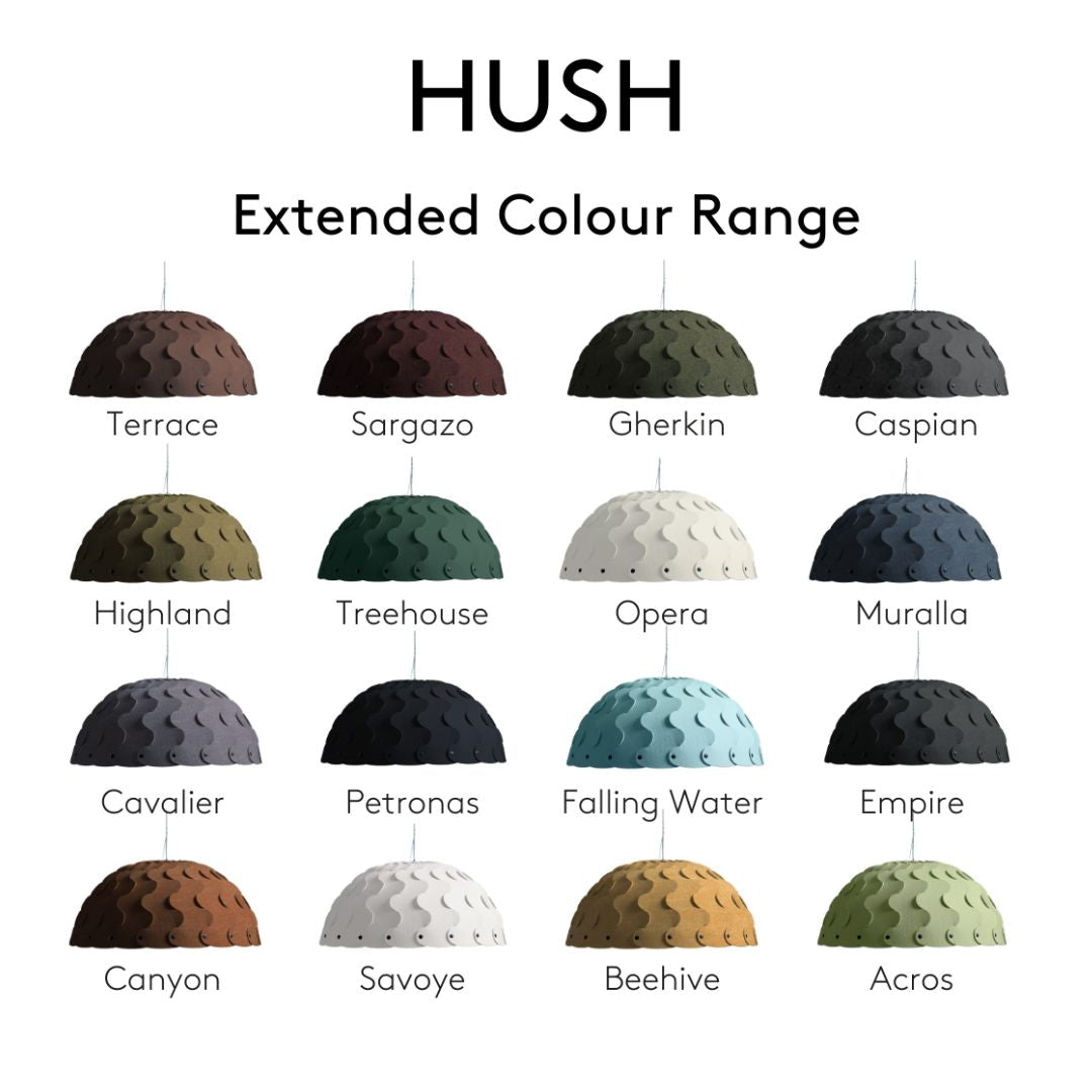 HUSH Pendant Light