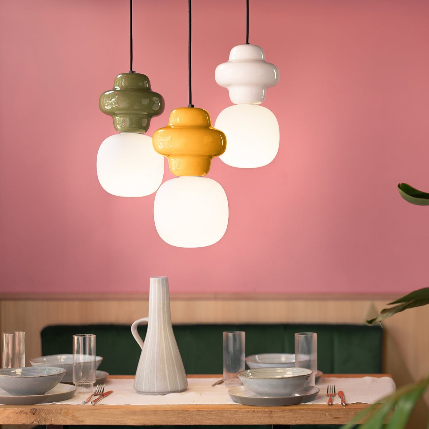 Copacabana Pendant Light