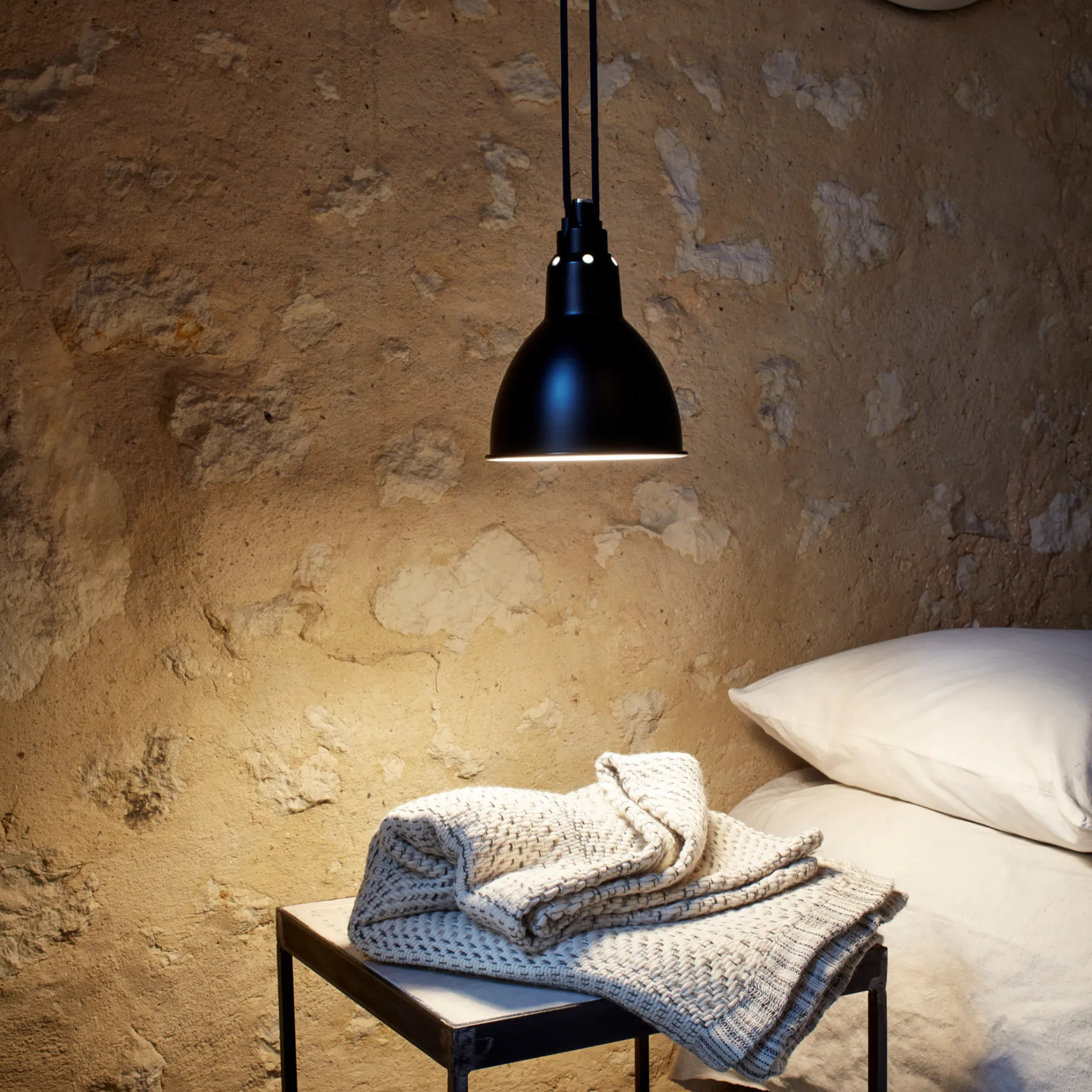 Lampe Gras N°322 Ceiling Light