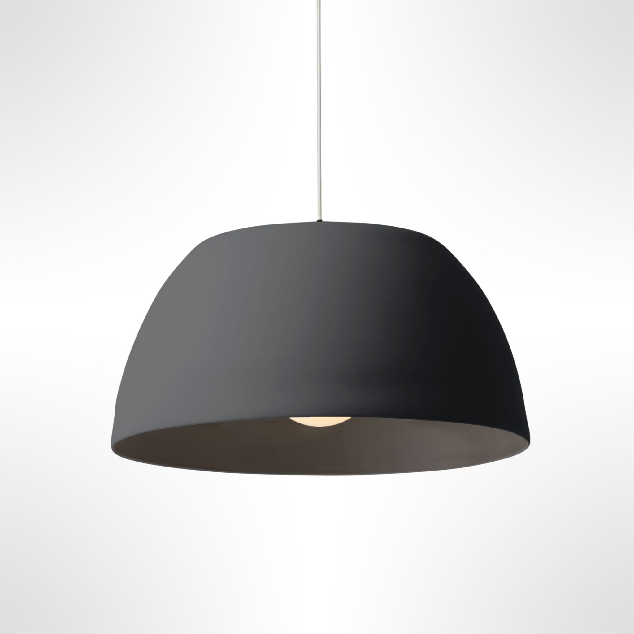 MUD Australia | Wide Dome Pendant Light