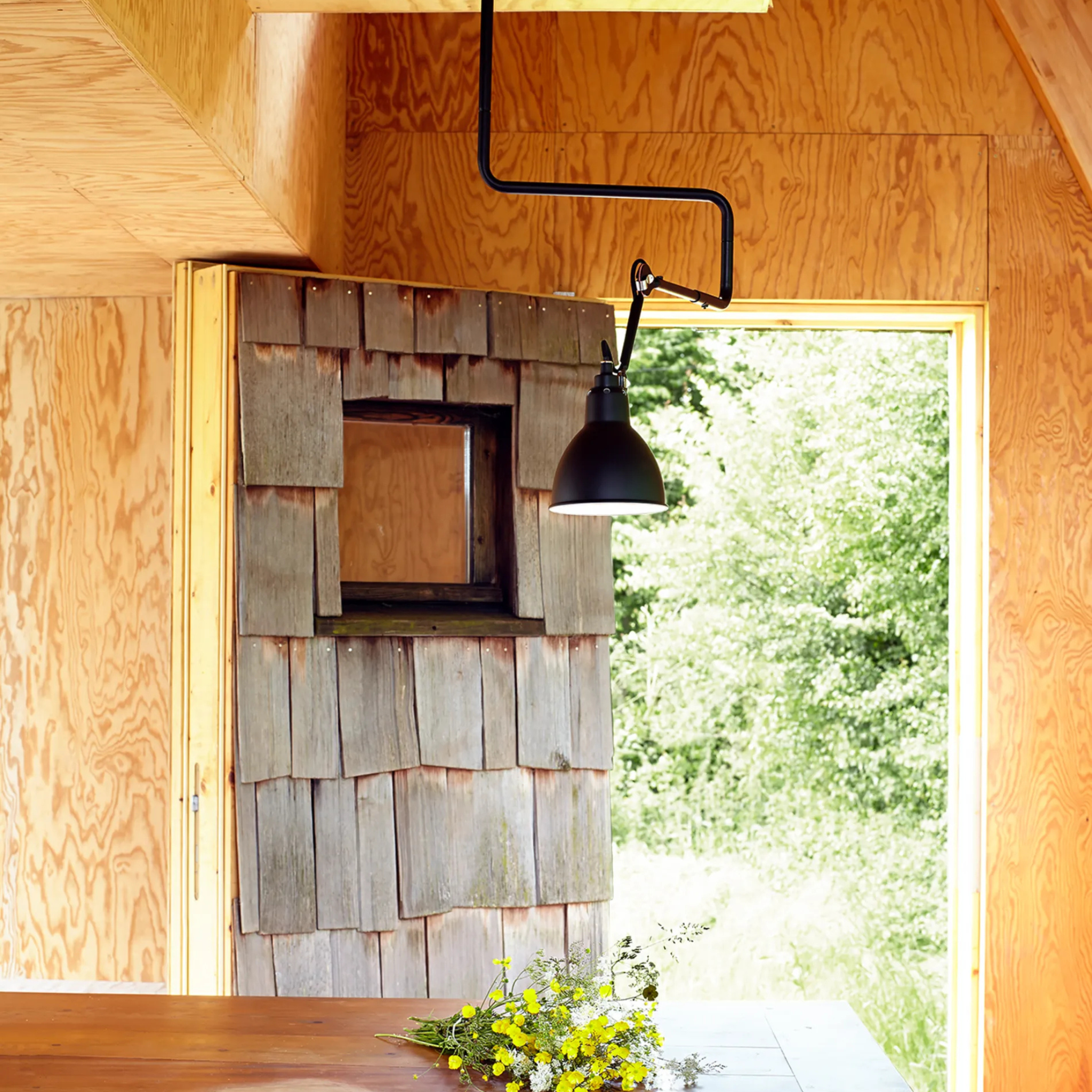 Lampe Gras N°312 Ceiling Light