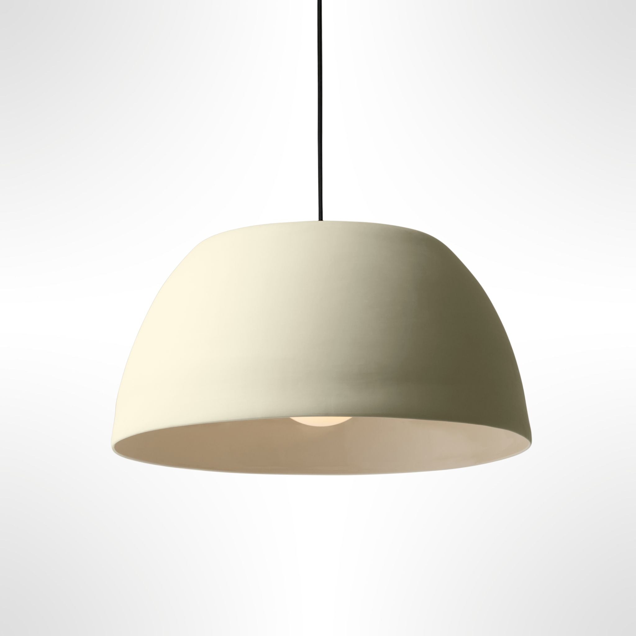 MUD Australia | Wide Dome Pendant Light