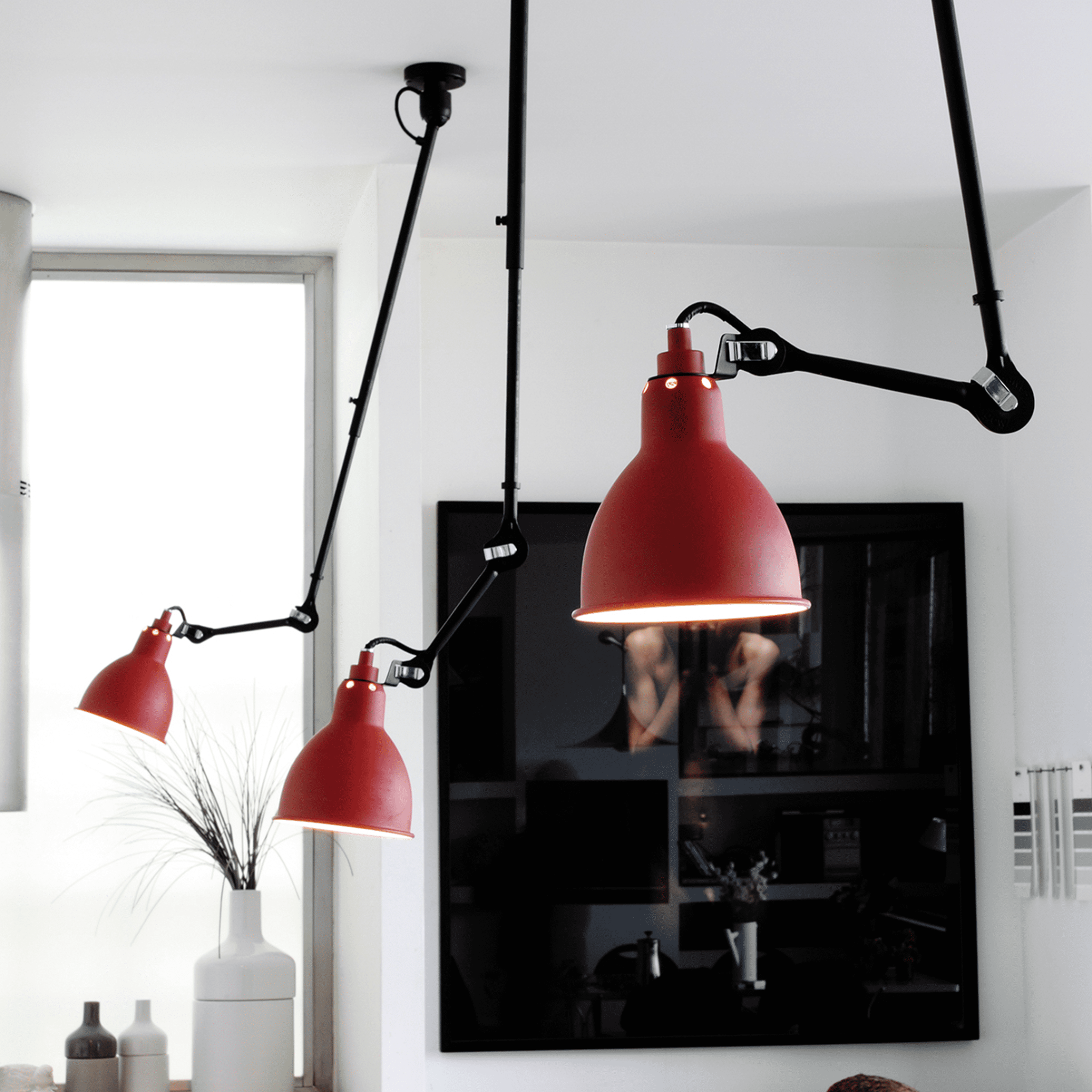 Lampe Gras N°302 Wall Light