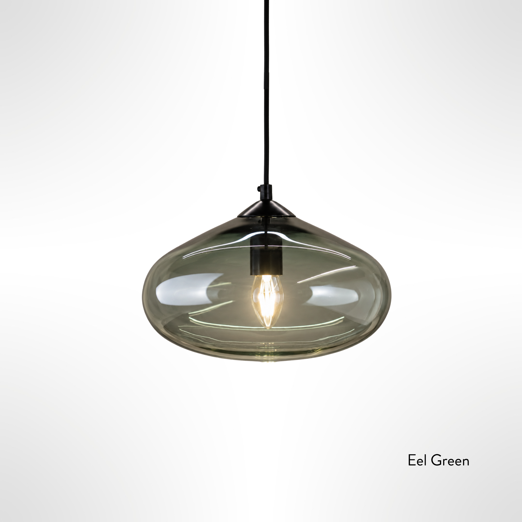 Ovale Pendant