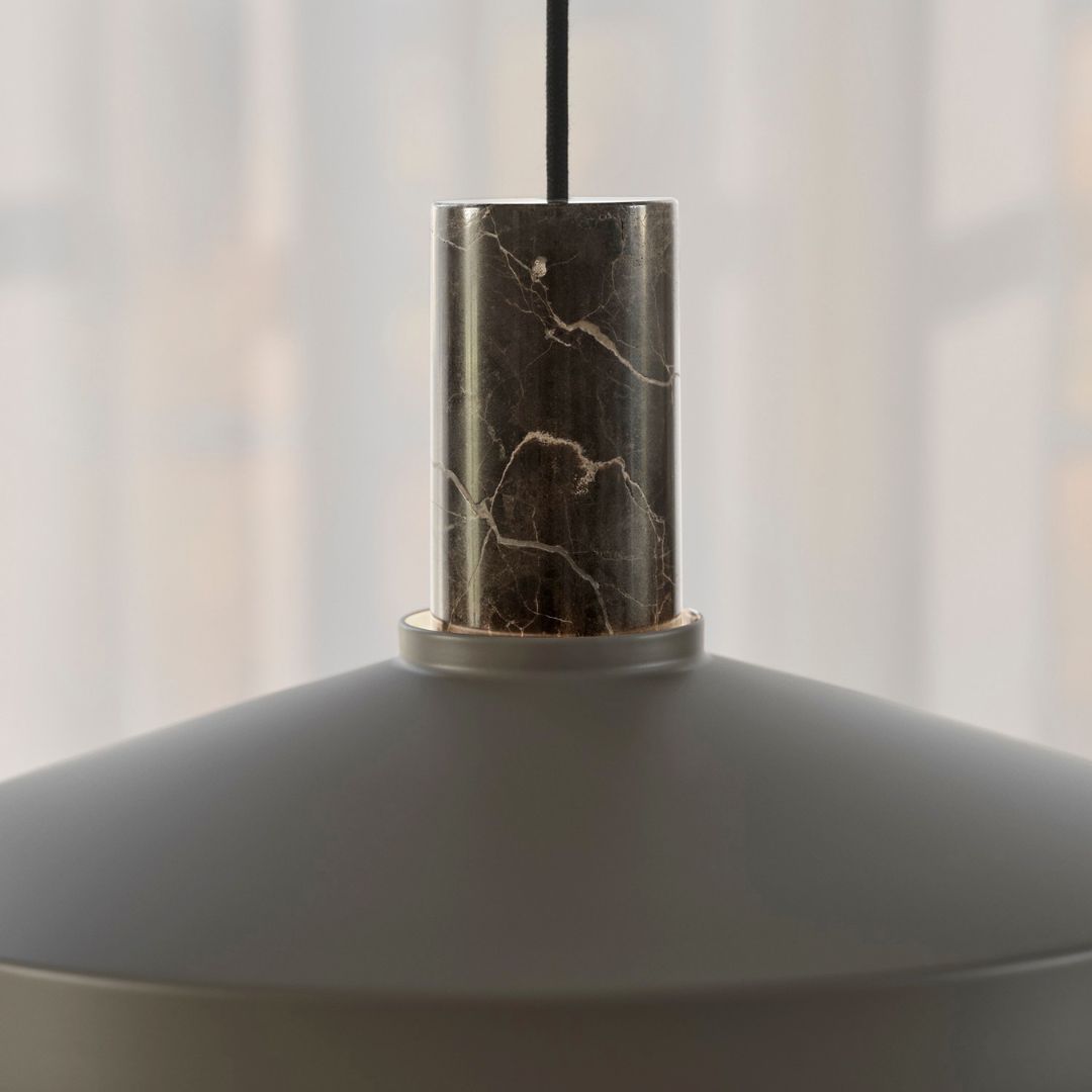 Elvas Marble Pendant