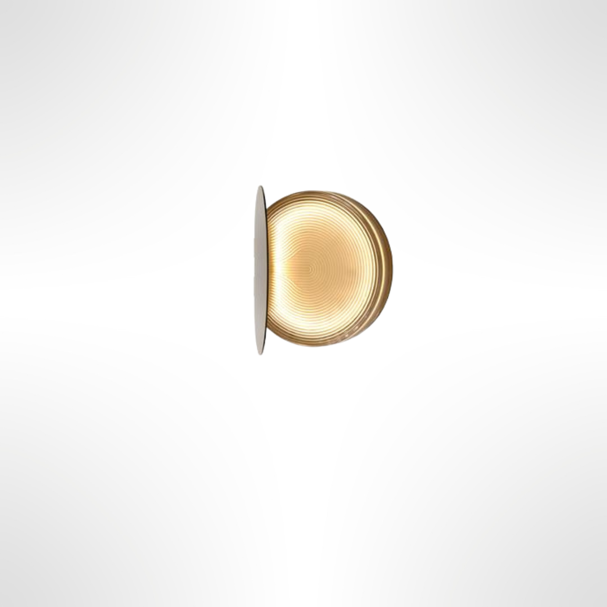 Poudrier Wall Light
