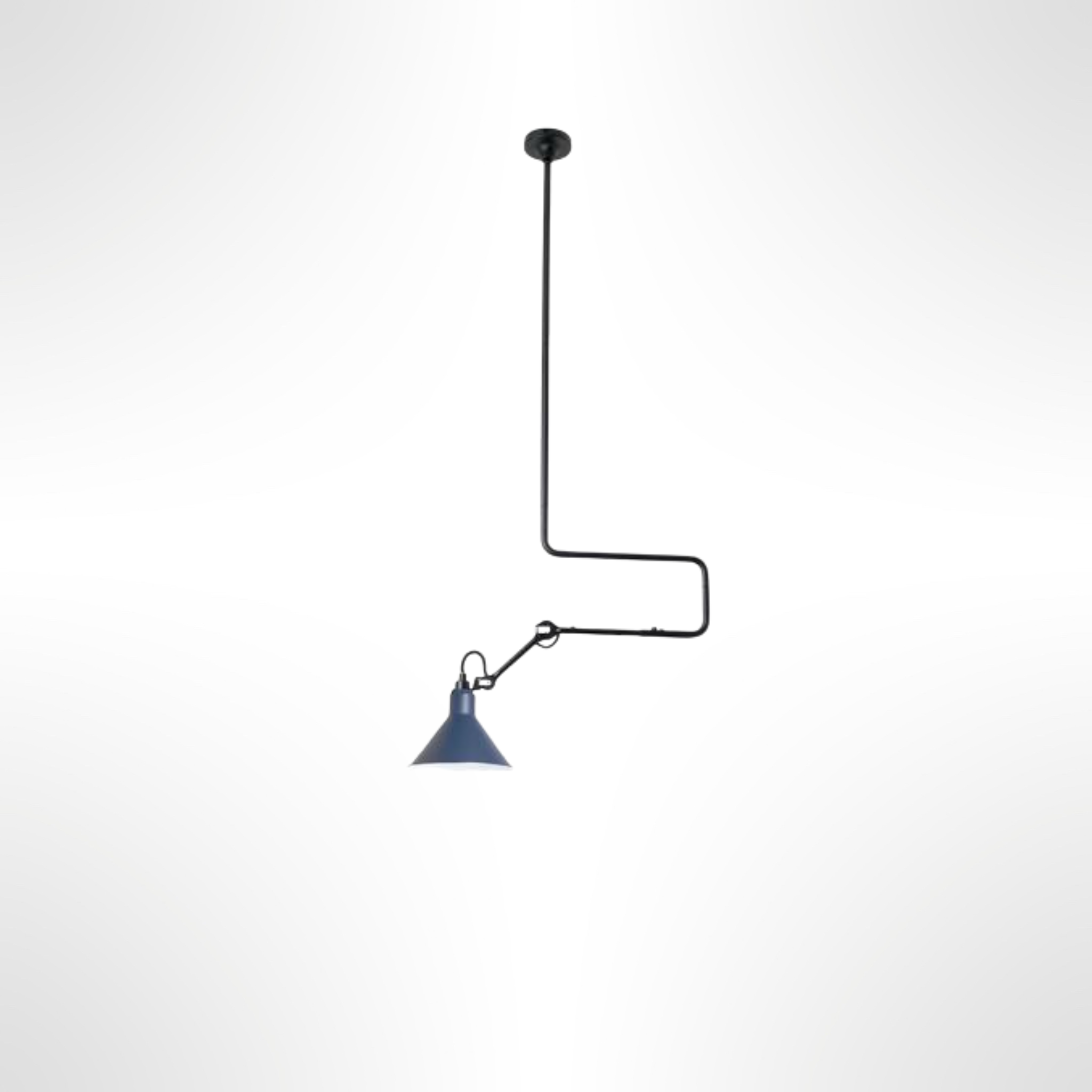 Lampe Gras N°312 Ceiling Light
