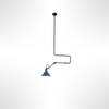 Lampe Gras N°312 Ceiling Light