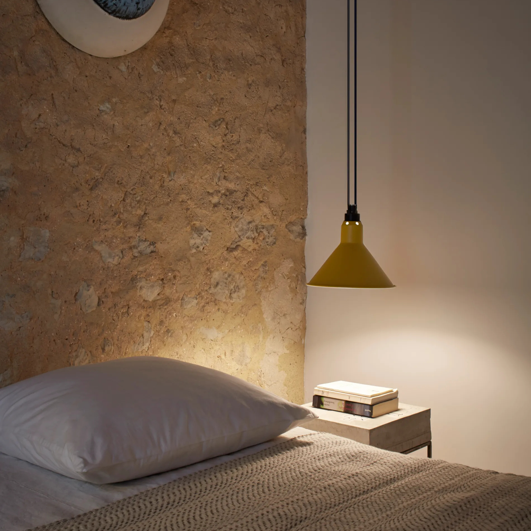Lampe Gras N°322 Ceiling Light
