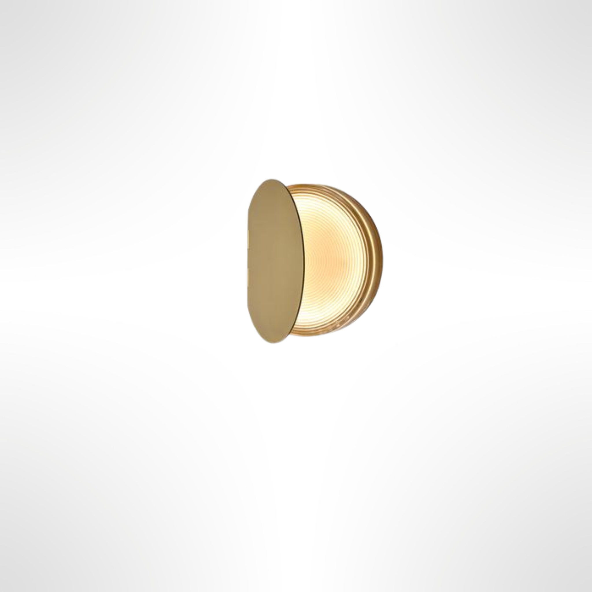 Poudrier Wall Light