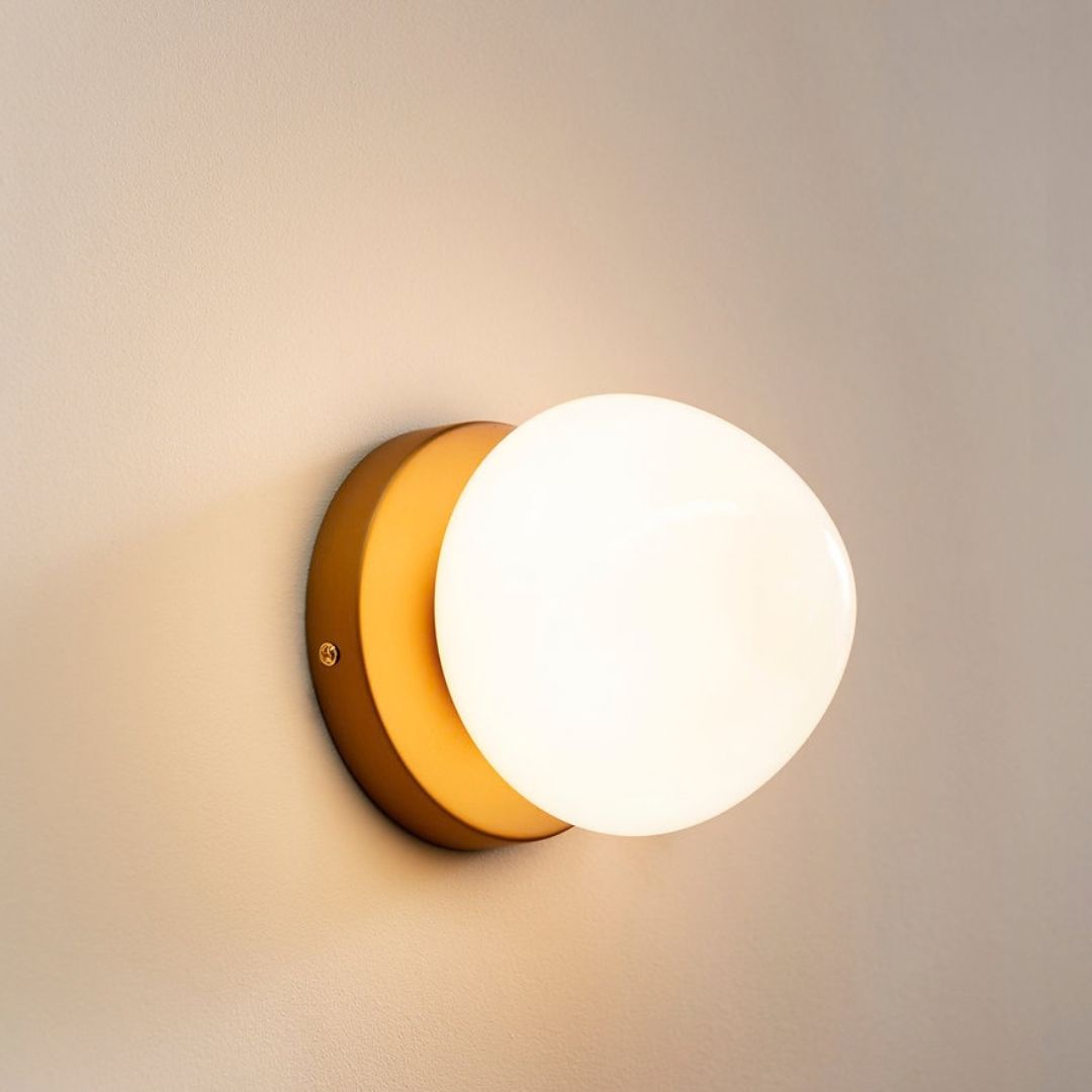 Mellow Bud Wall Sconce