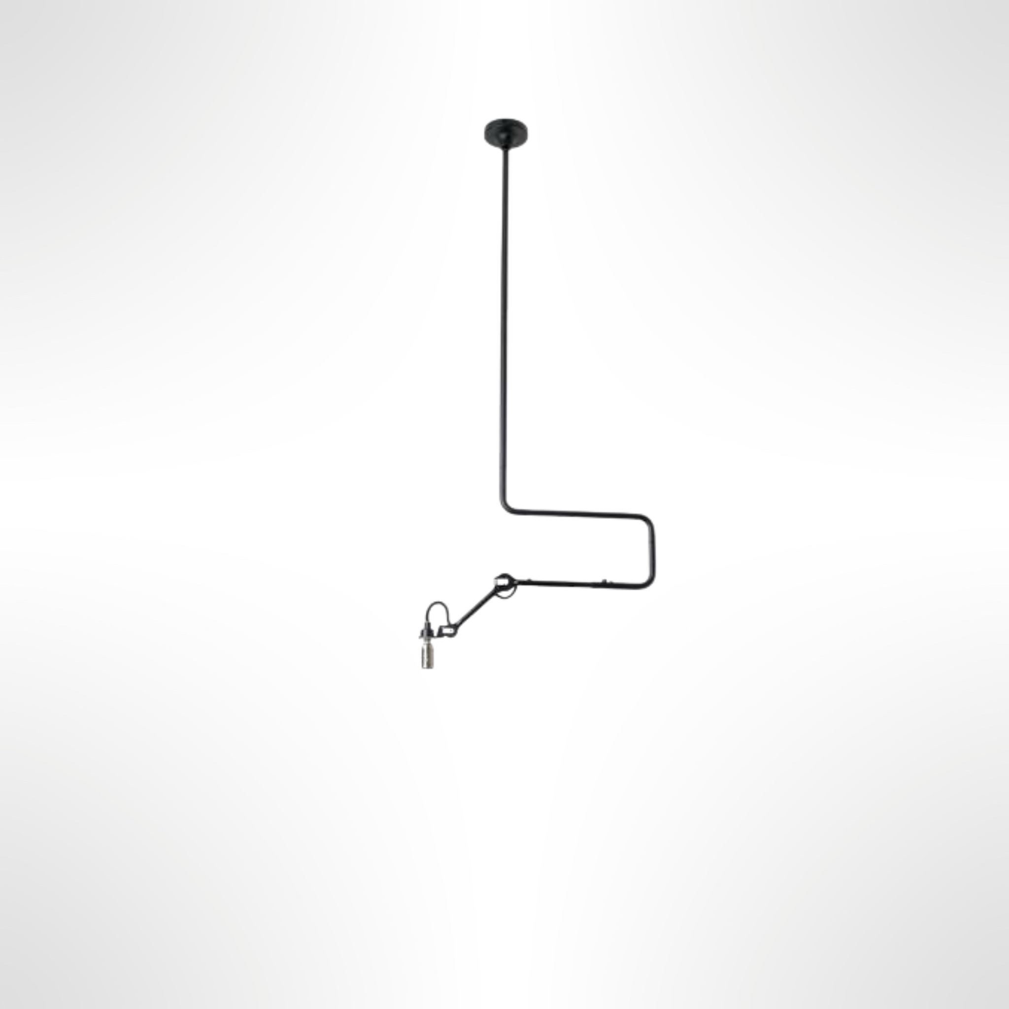 Lampe Gras N°312 Ceiling Light