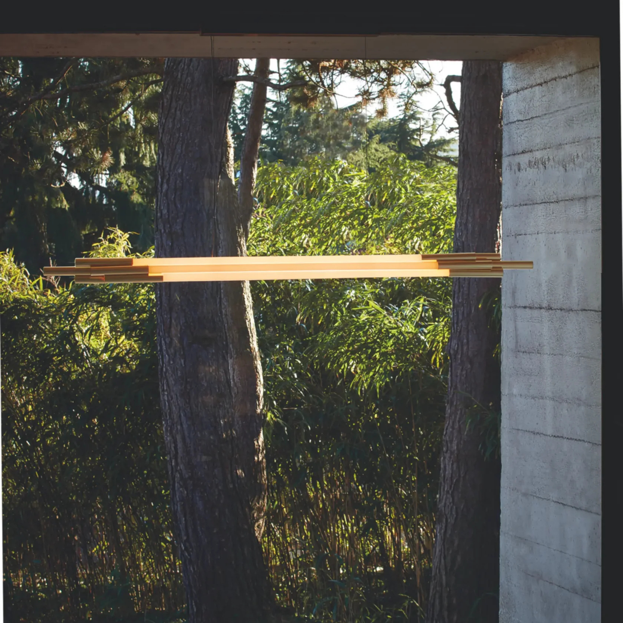 Org Pendant Horizontal