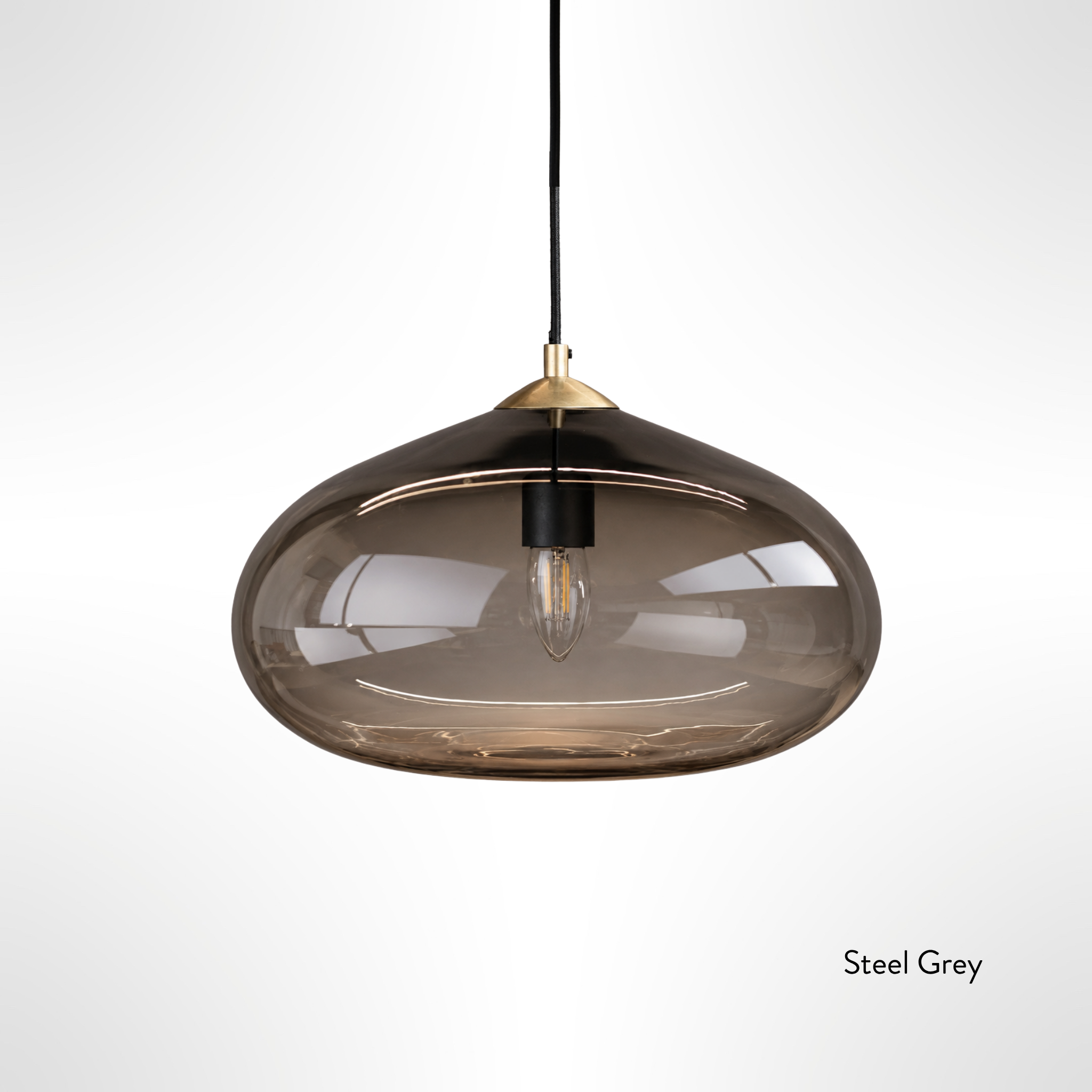 Ovale Pendant