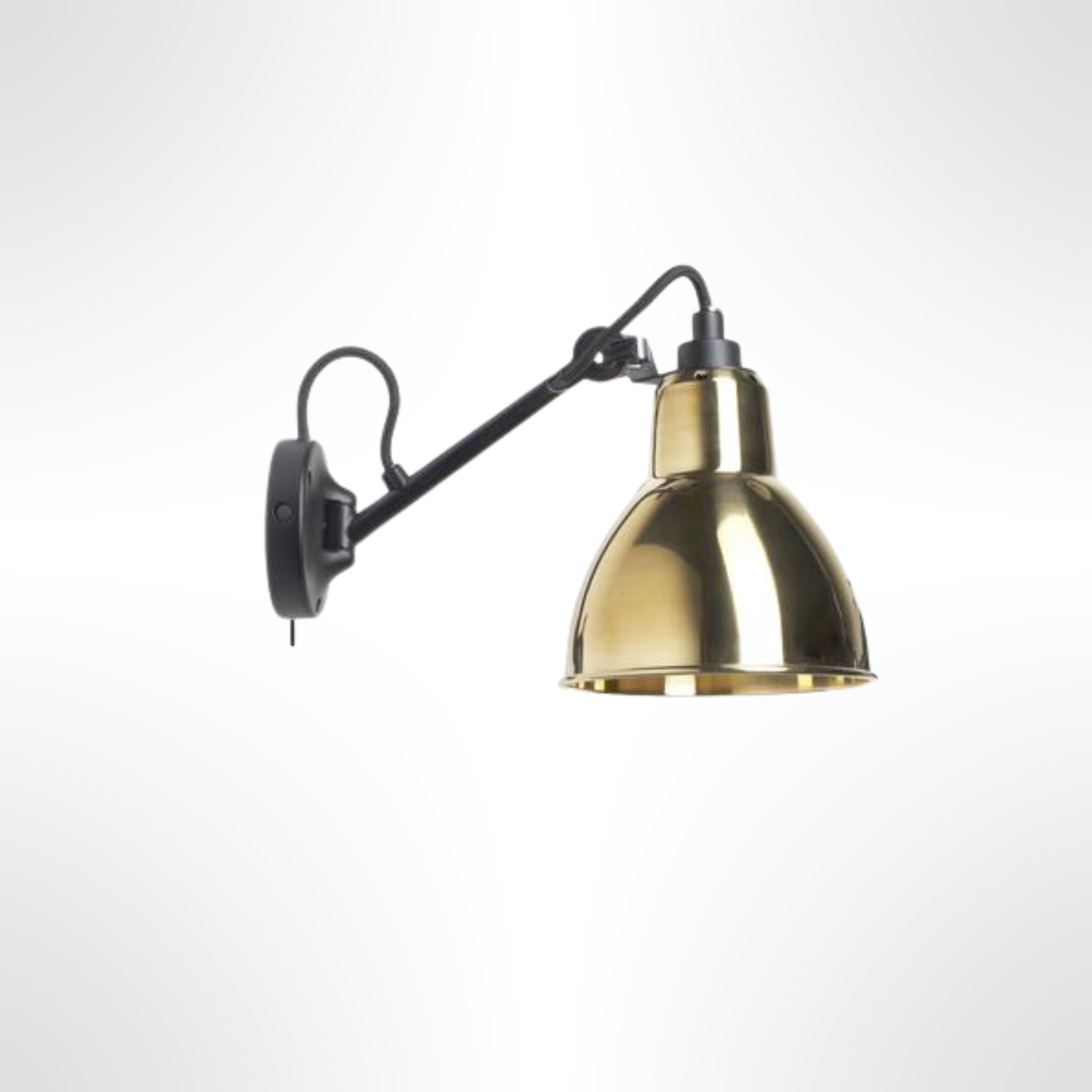 Lampe Gras N°104 Wall Light