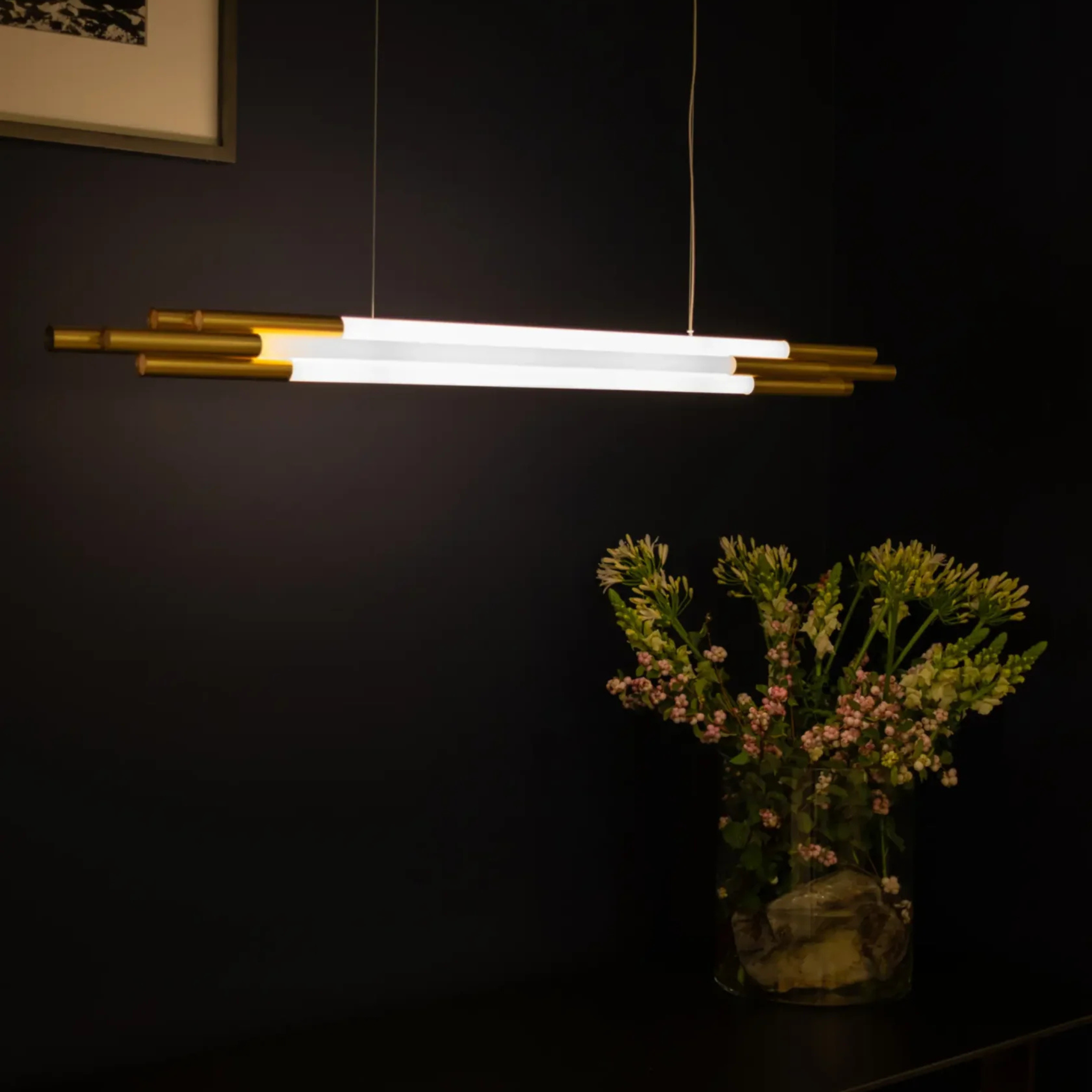 Org Pendant Horizontal