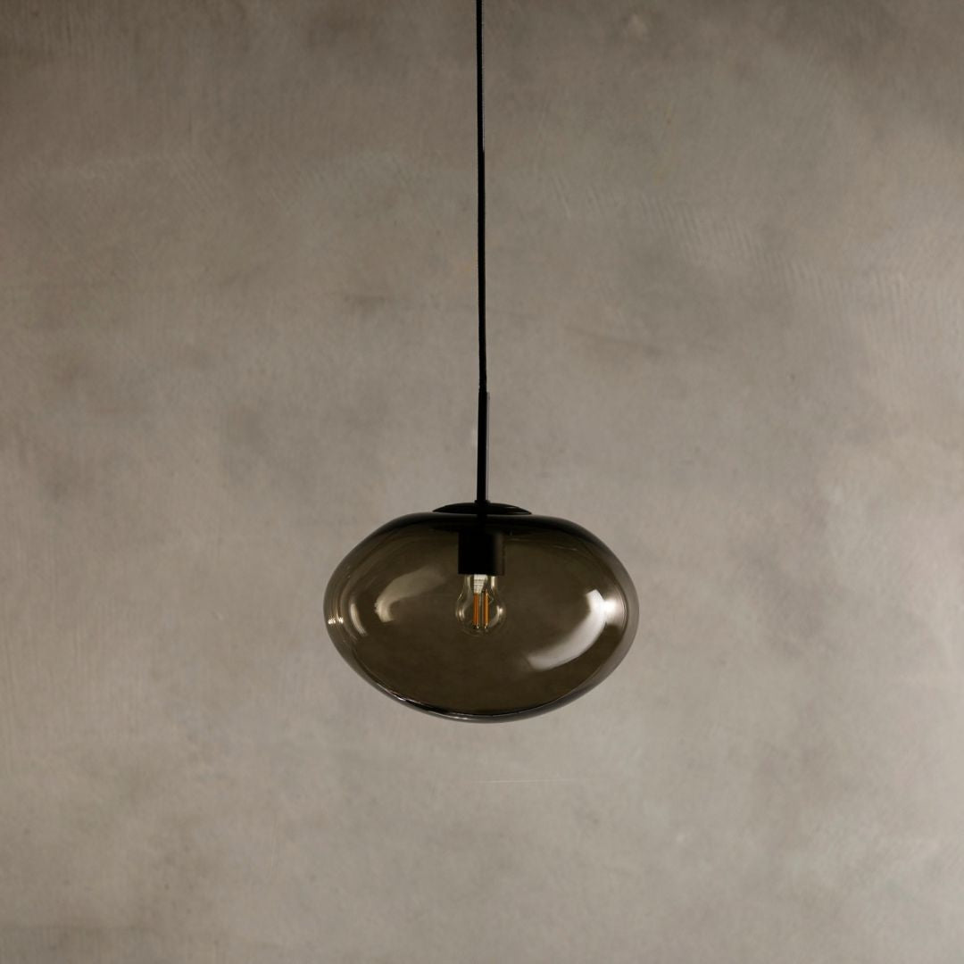 Mellow Pendant Light - Oval