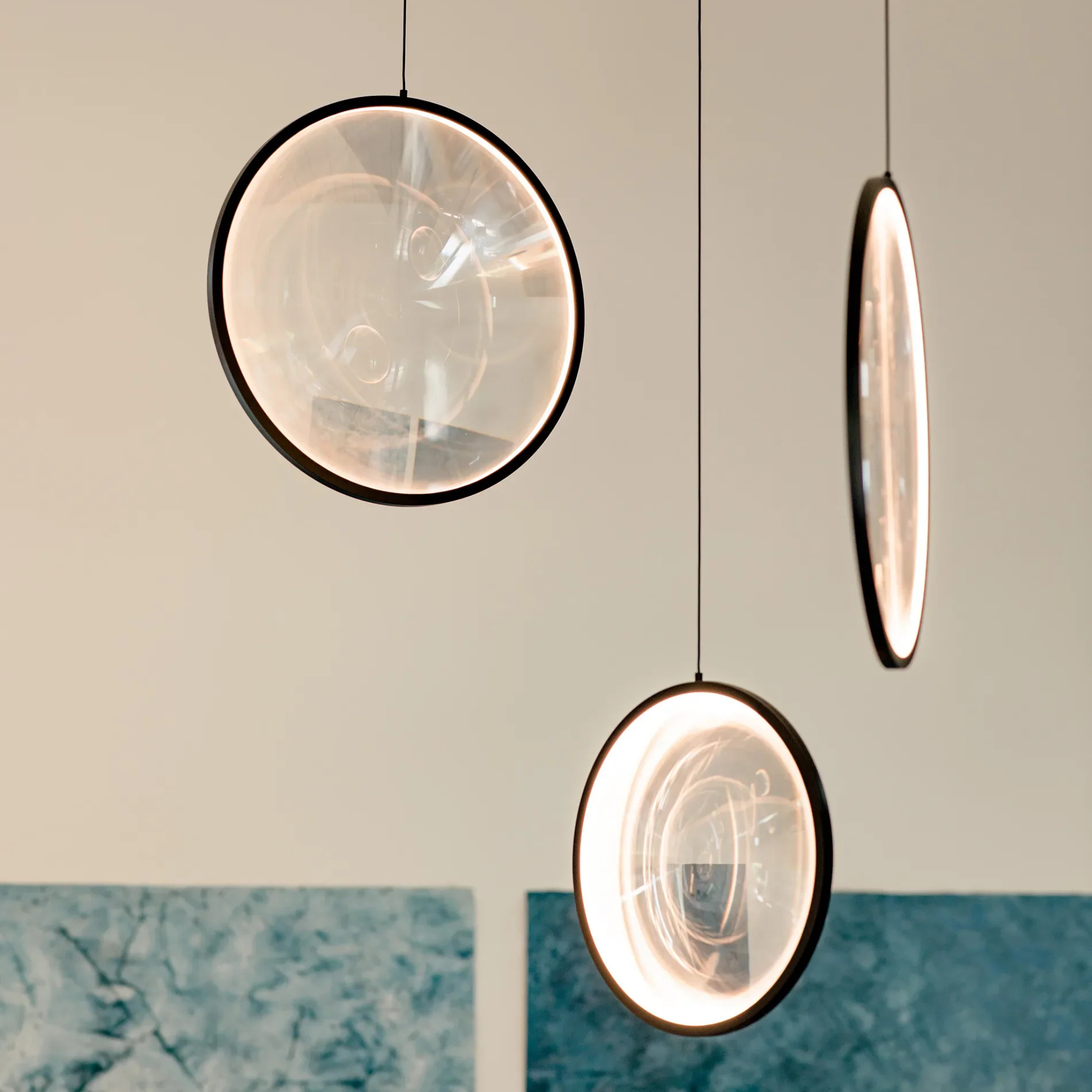 Focus 3 Pendant