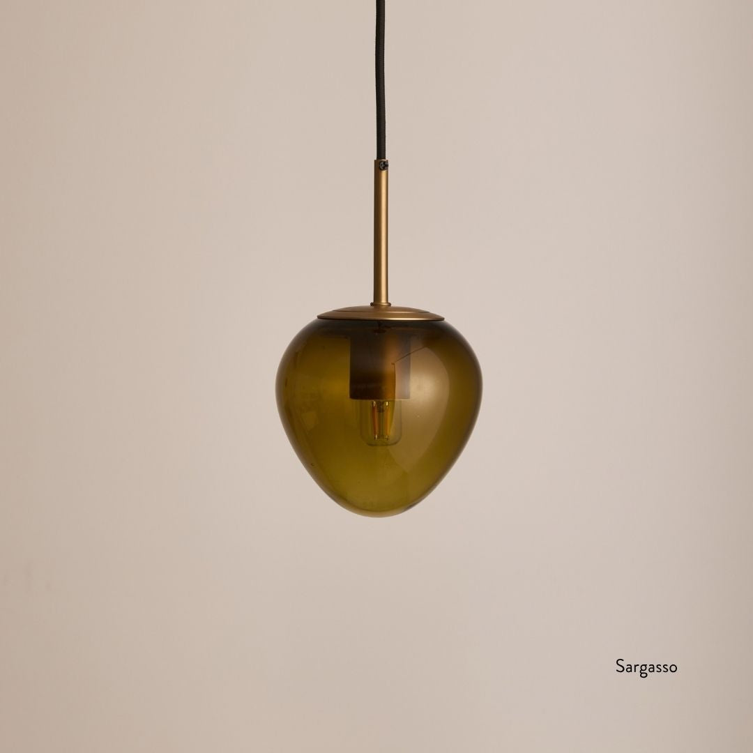 Mellow Pendant Light - Bud