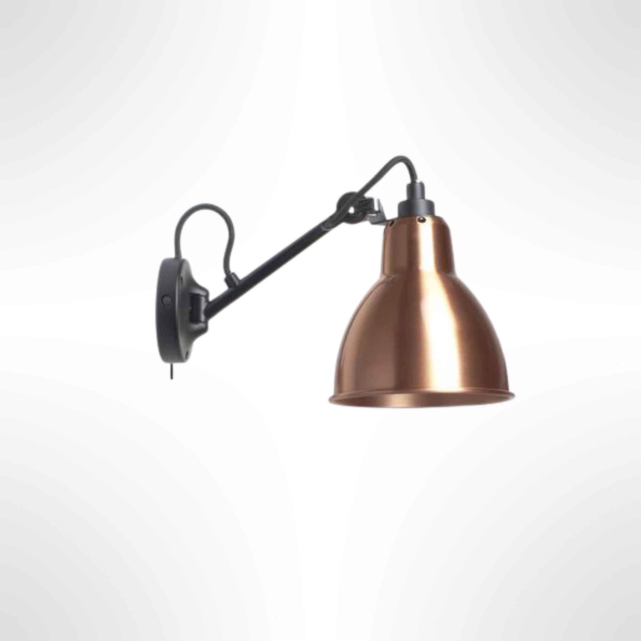 Lampe Gras N°104 Wall Light