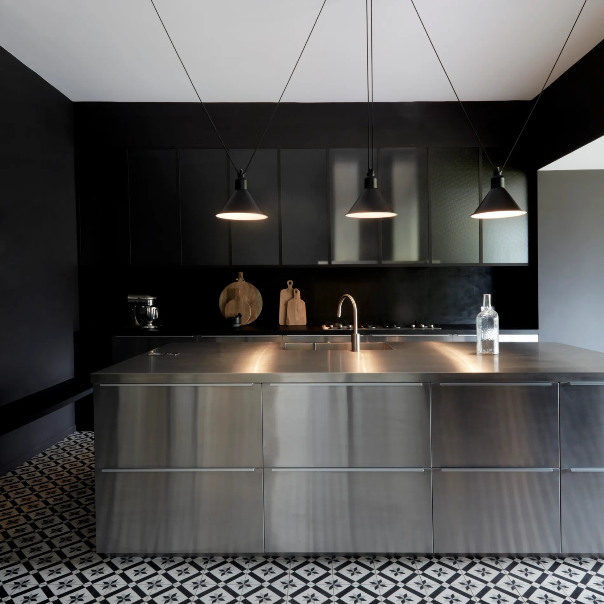 Lampe Gras N°322 Ceiling Light