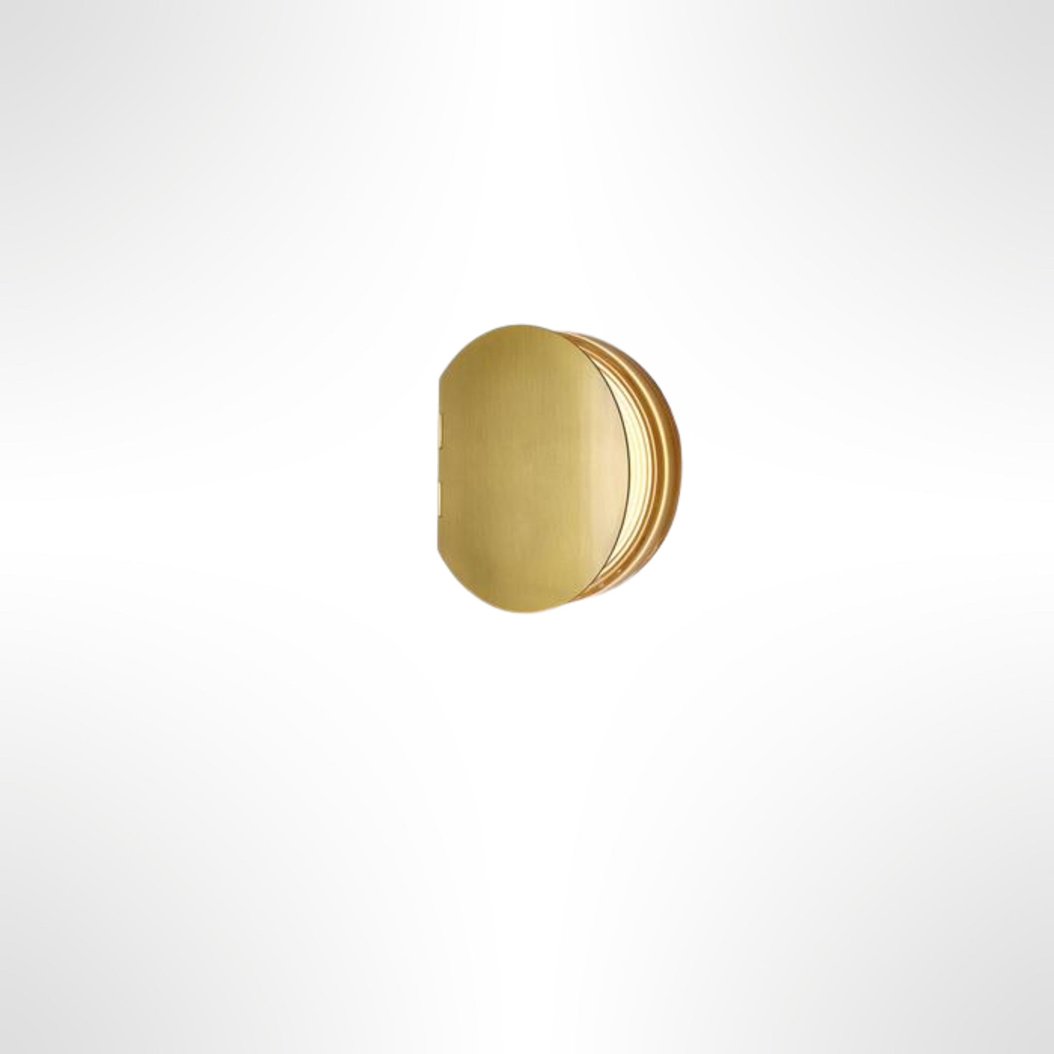 Poudrier Wall Light