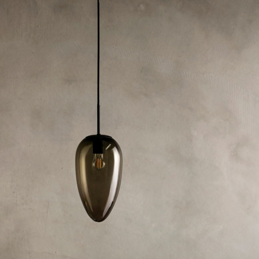 Mellow Pendant Light - Raindrop