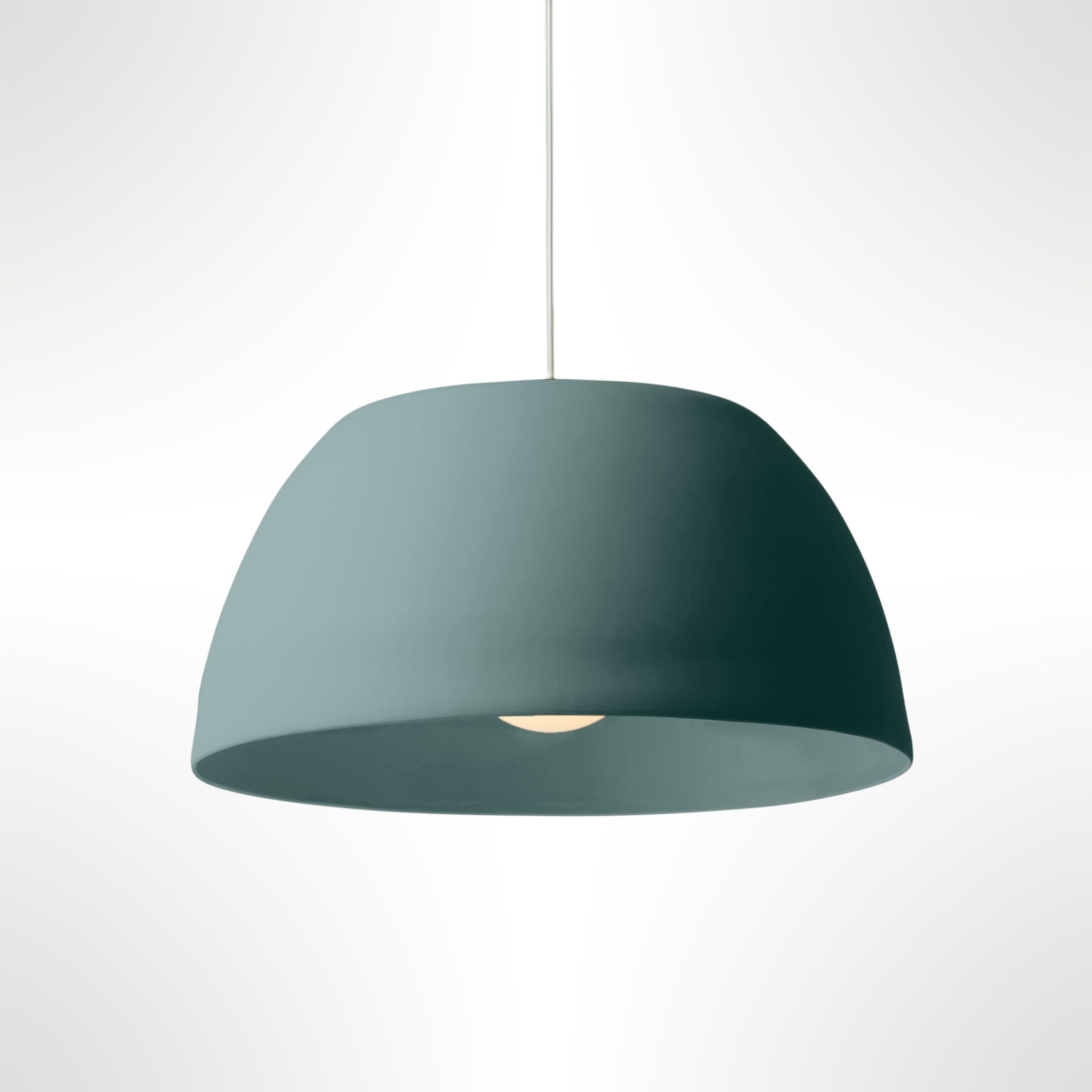 MUD Australia | Wide Dome Pendant Light