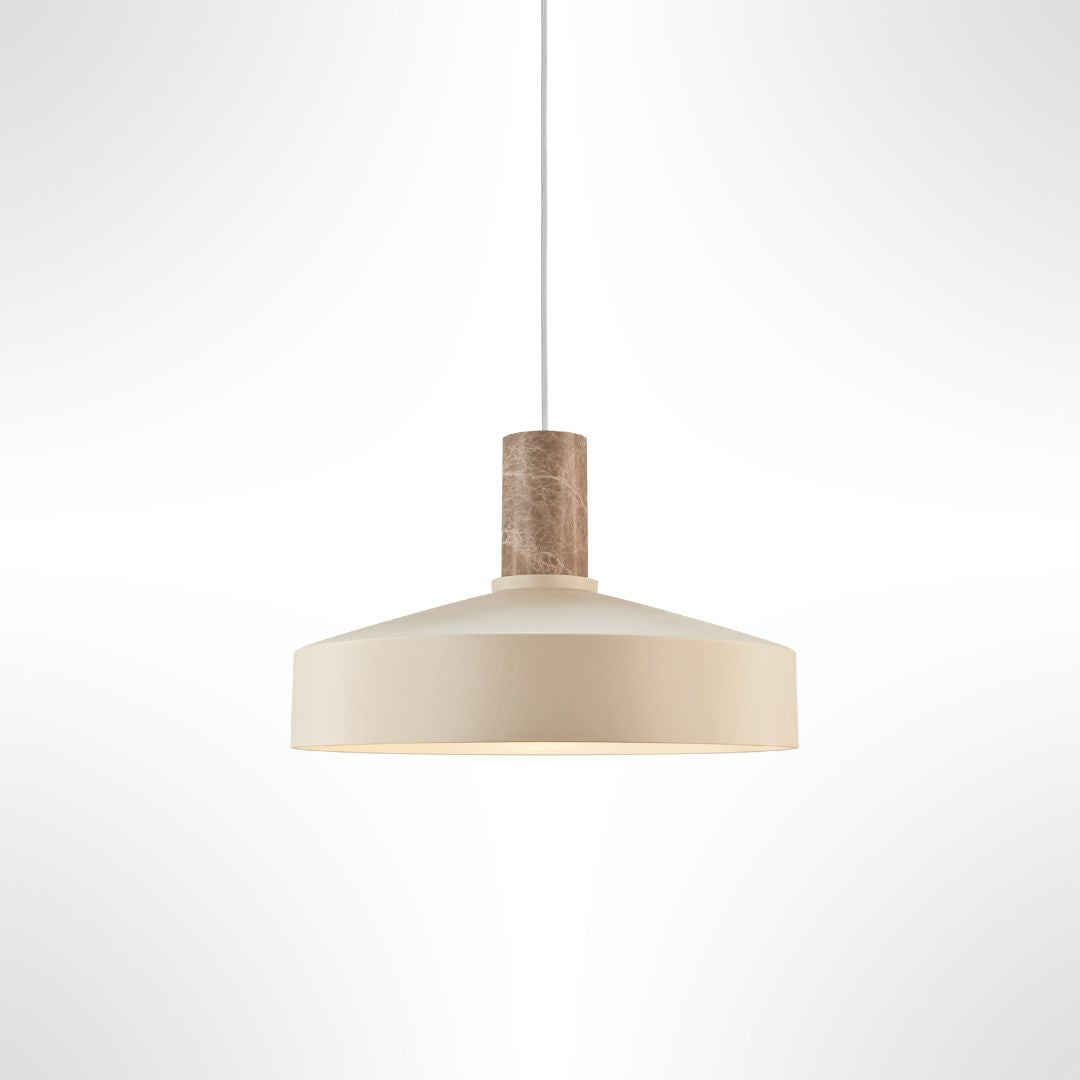 Elvas Marble Pendant