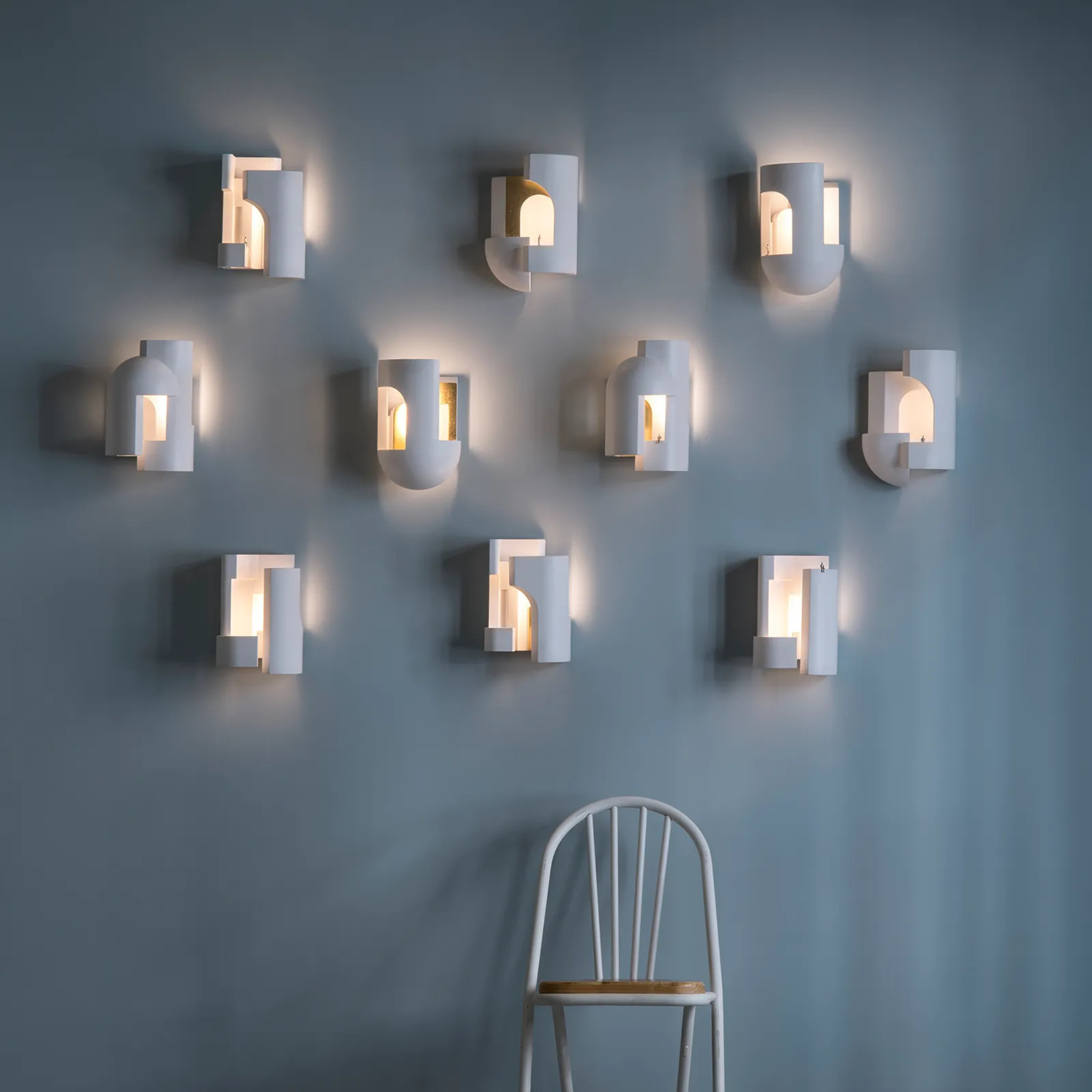 Soul Story 4 Wall Light