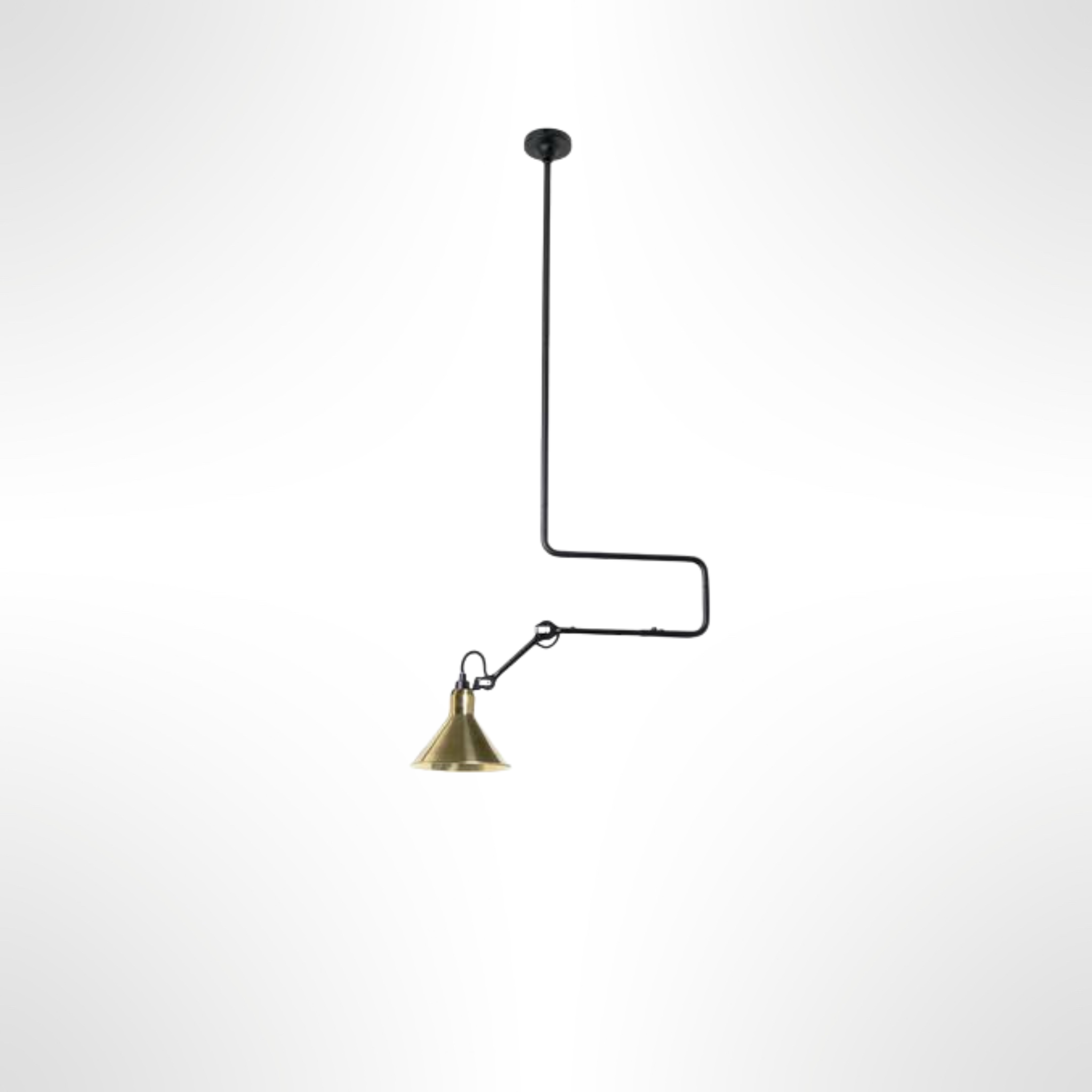 Lampe Gras N°312 Ceiling Light