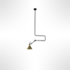 Lampe Gras N°312 Ceiling Light