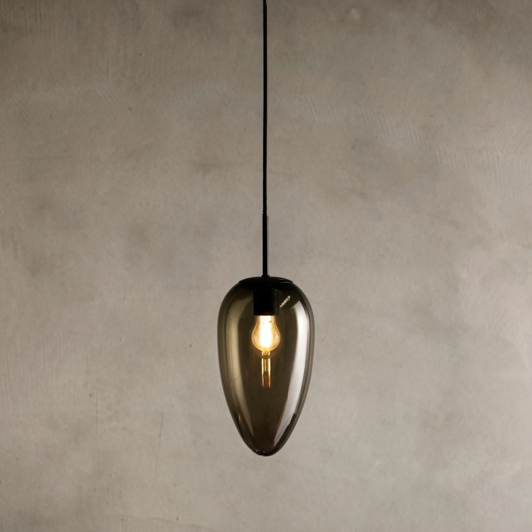 Mellow Pendant Light - Raindrop