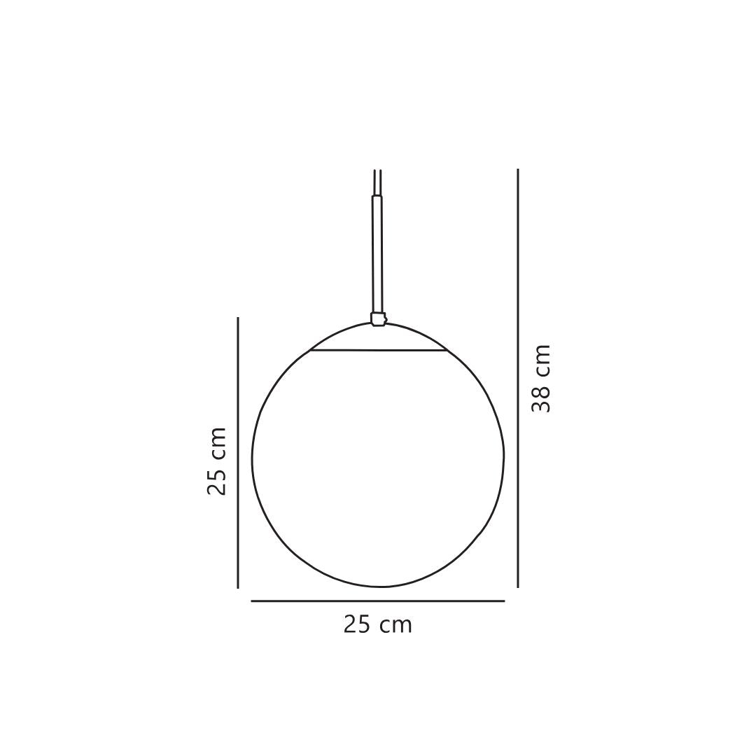 Cafe Pendant