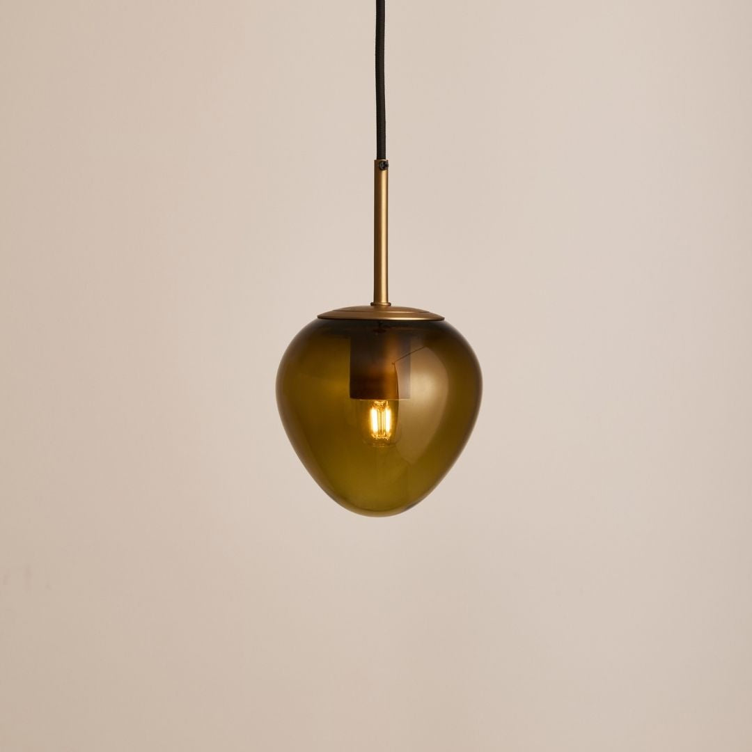 Mellow Pendant Light - Bud