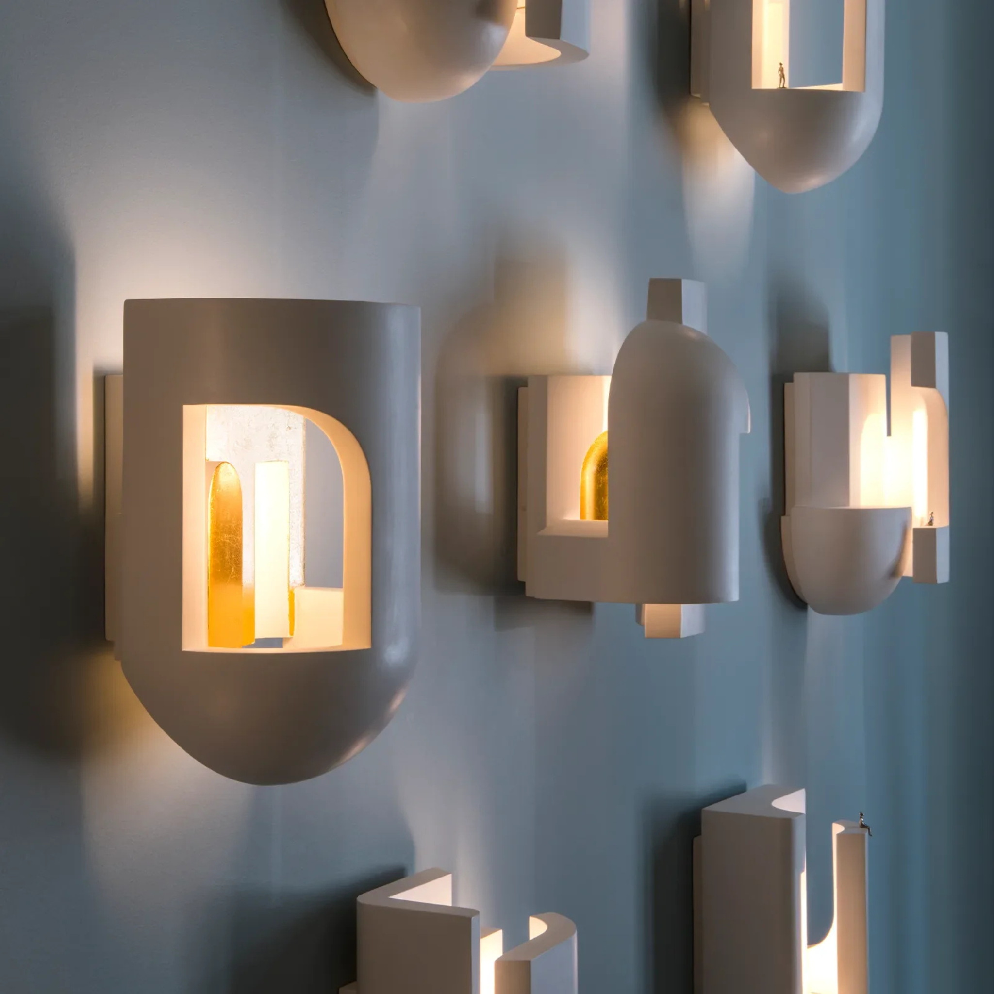 Soul Story 3 Wall Light