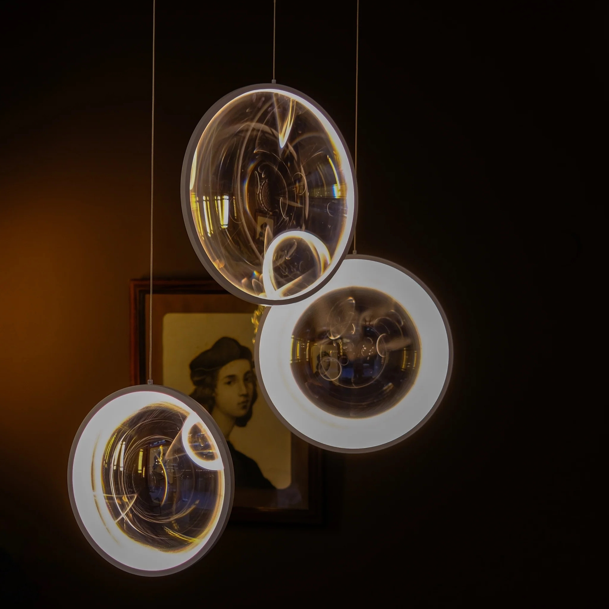Focus 3 Pendant