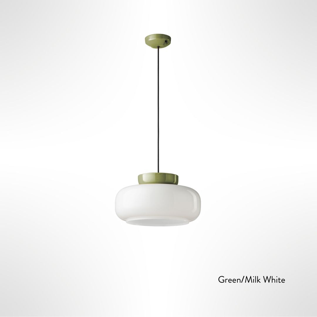 Maracanà Due Pendant Light