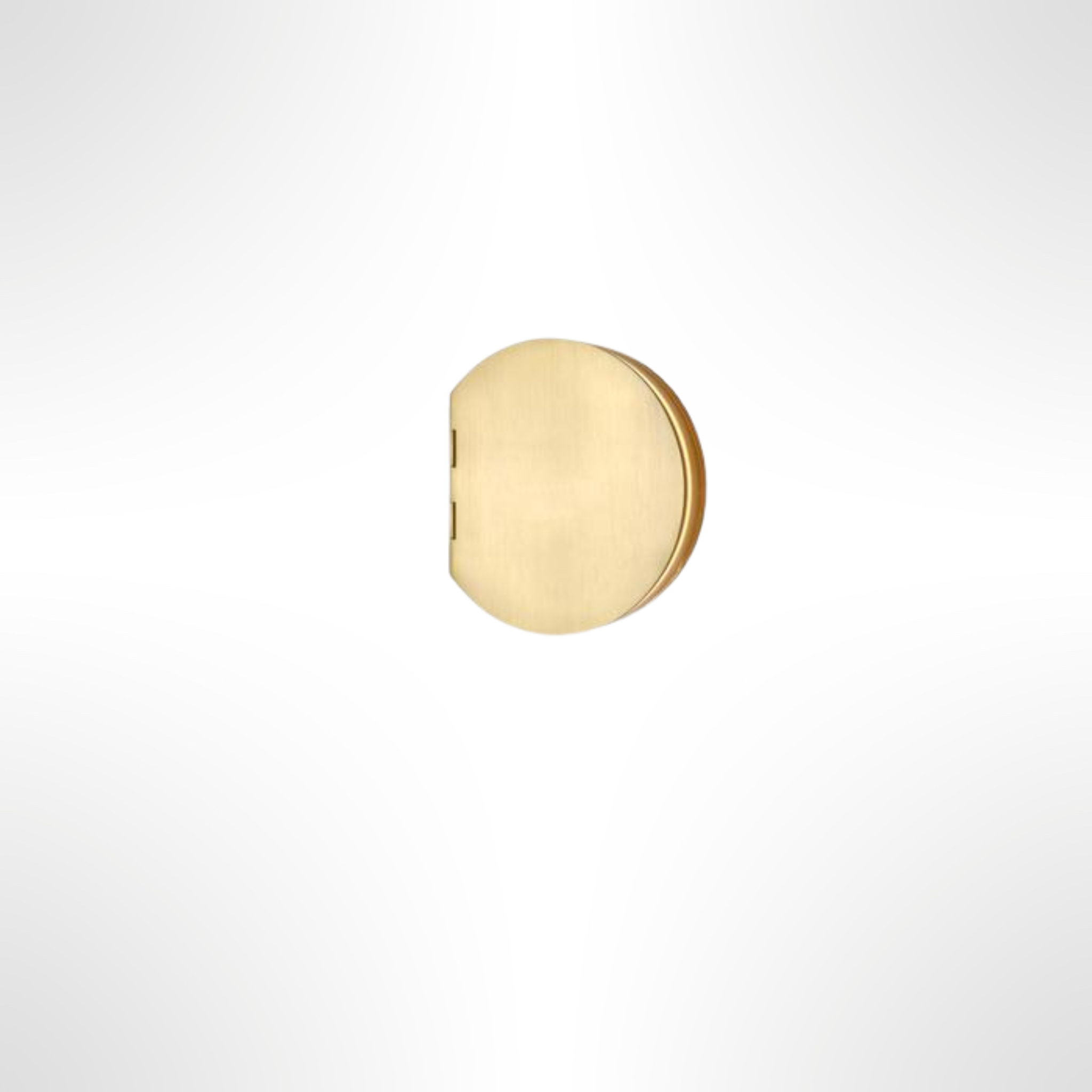 Poudrier Wall Light