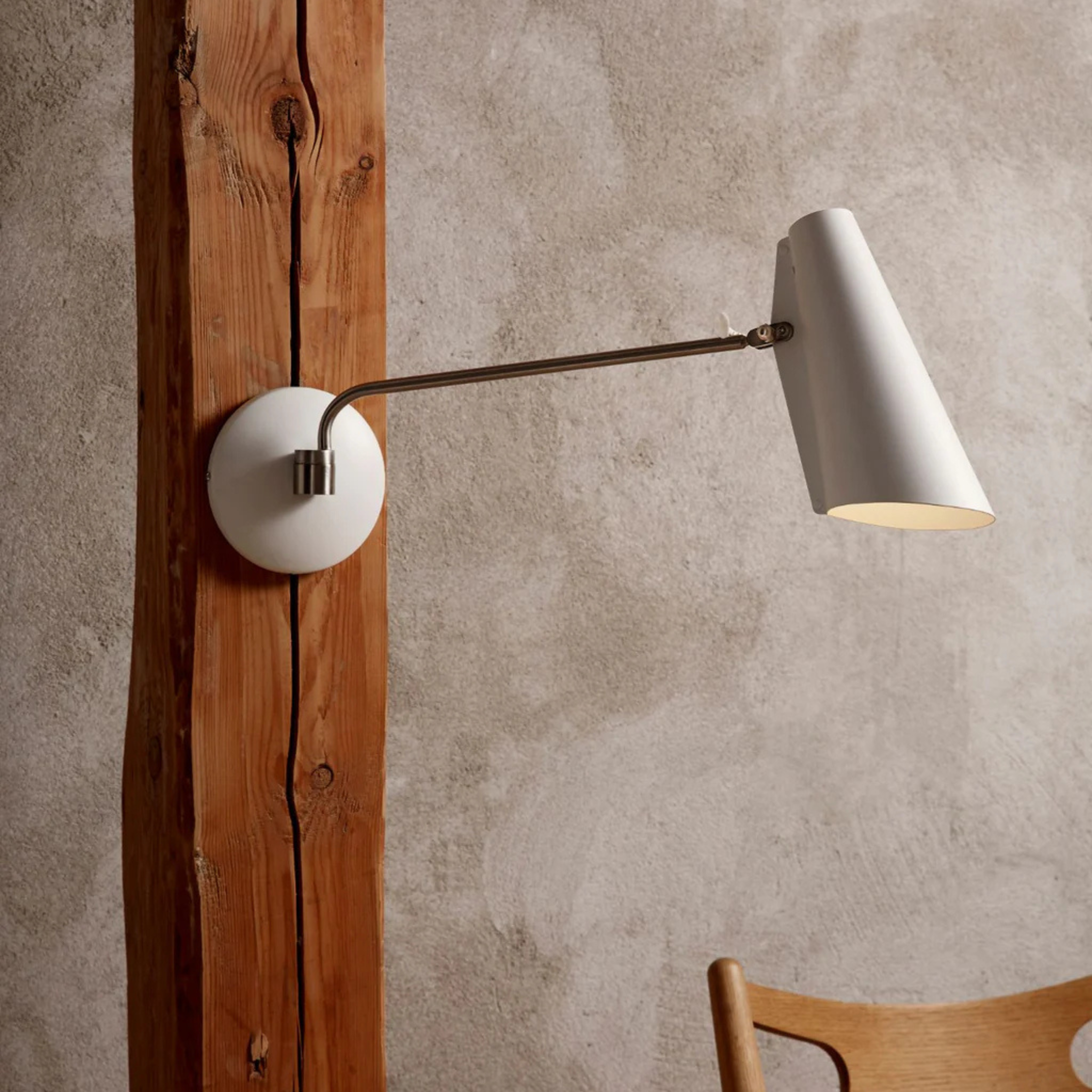 Birdy Swing Wall Light