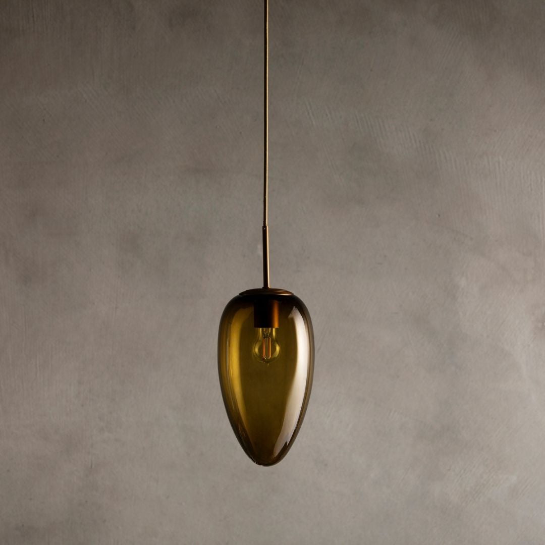 Mellow Pendant Light - Raindrop