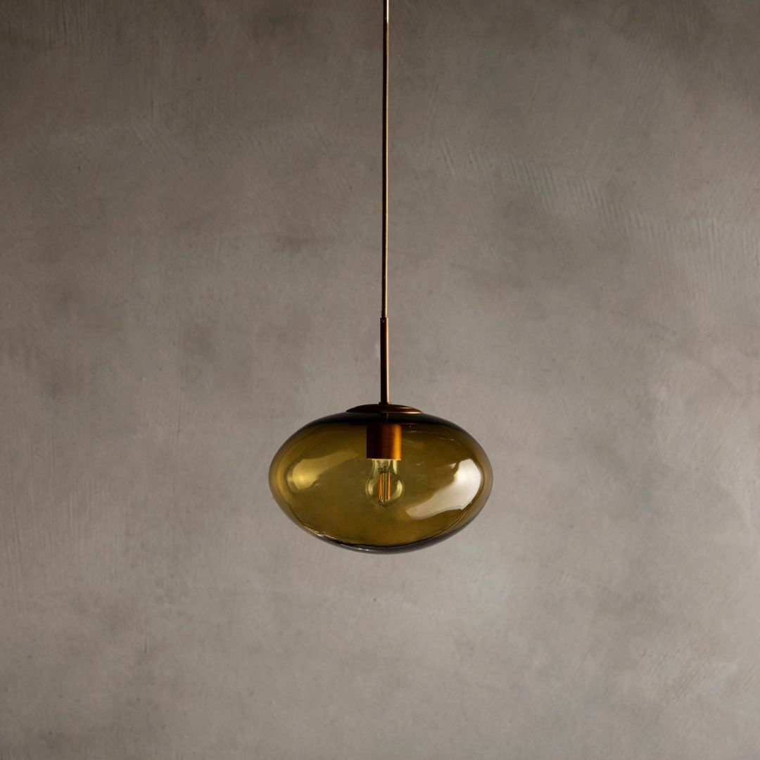 Mellow Pendant Light - Oval