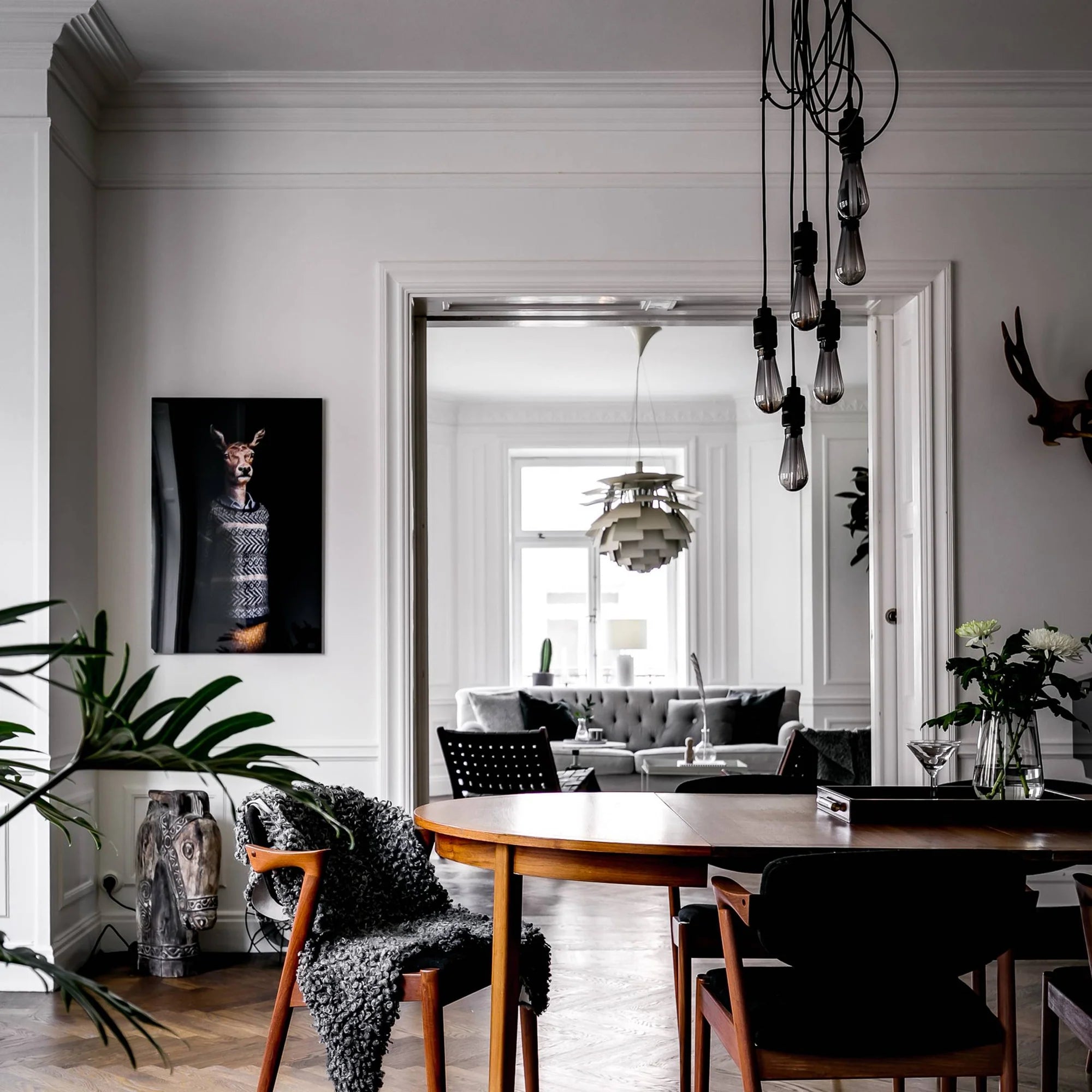 Hooked 6.0 Multi-Pendant